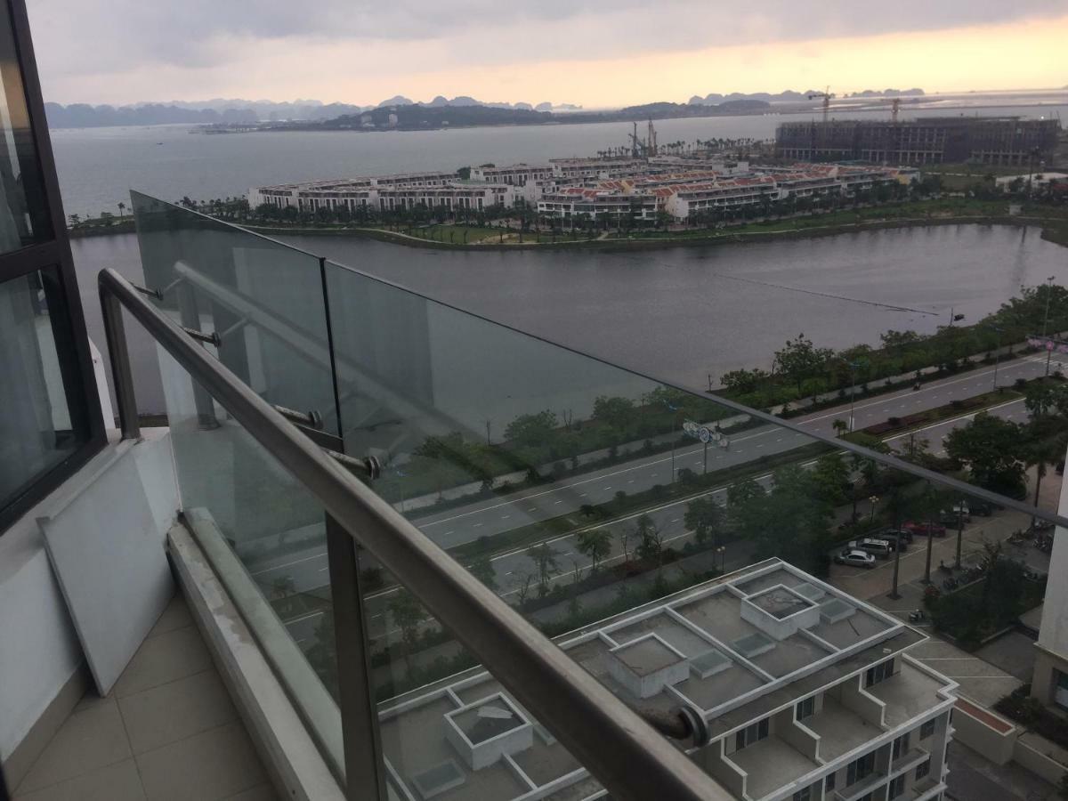 DTJ Hometel Hạ Long Exterior foto