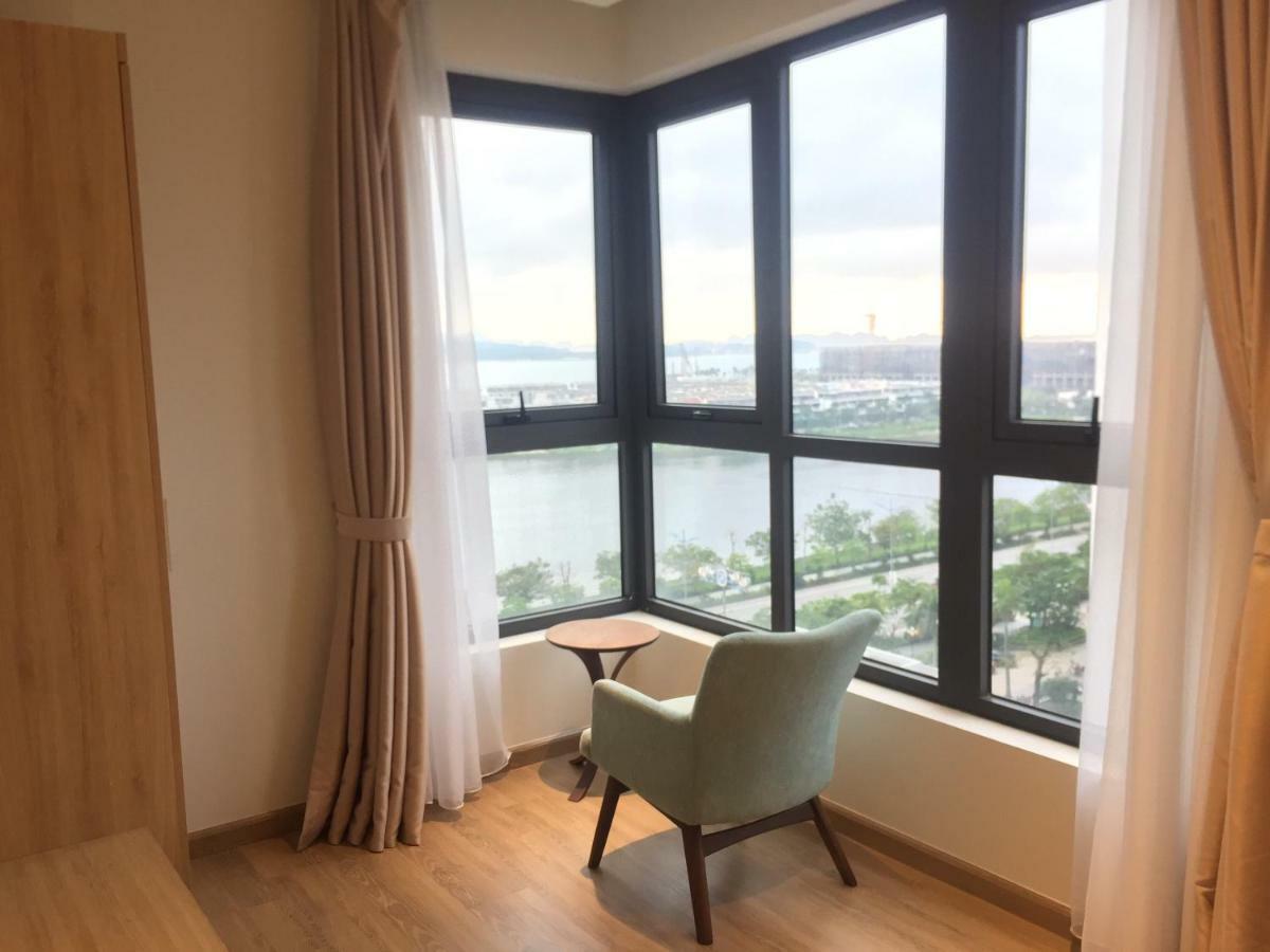 DTJ Hometel Hạ Long Exterior foto